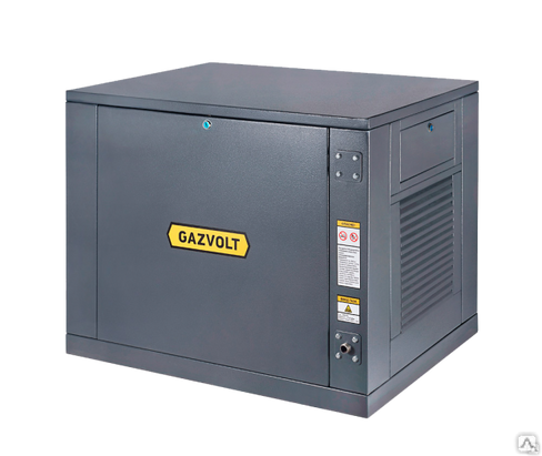 Газовый генератор Gazvolt Pro 6250 A