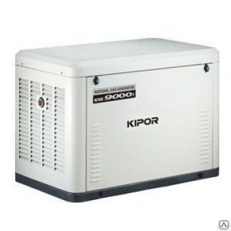 Газовый генератор Kipor KNE9000T