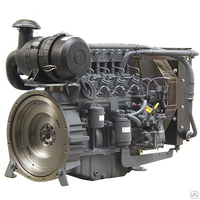 Двигатель Deutz BF4M2011