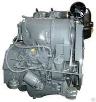 Двигатель Deutz F2L912 GENSET