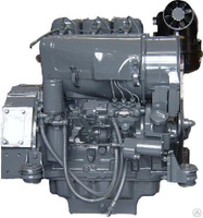 Двигатель Deutz F3L912 GENSET