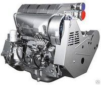 Двигатель Deutz F4L914