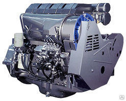 Двигатель Deutz F4L914 GENSET