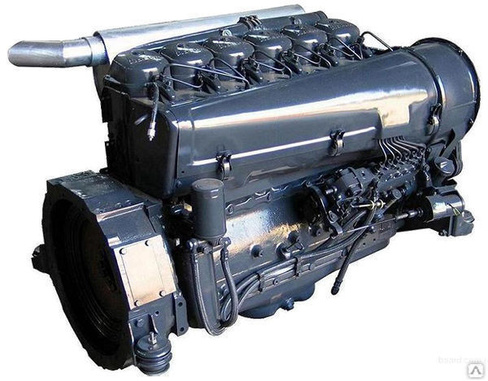 Двигатель Deutz F6L912 GENSET