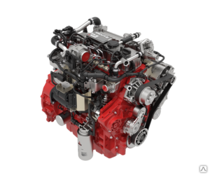 Двигатель Deutz TCD 3.6 L4