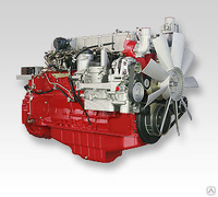 Двигатель Deutz TCD 7.8 L4