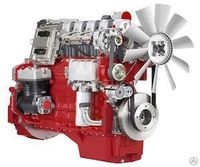 Двигатель Deutz TCD2013L6 2V GENSET