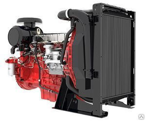 Двигатель Deutz TCD2013L6 2V