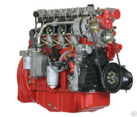 Двигатель Deutz TD2011L4W