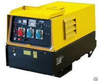 Дизельный генератор ET M-10000S SD/RME AUT