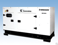 Дизельный генератор Firman SDG 25DCS+ATS