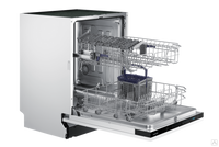 Машина посудомоечная МПК-500Ф фронтальная, 500 тарелок/час, 2 программы