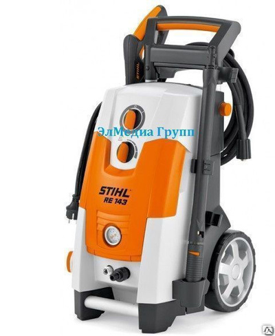 Мойки высокого давления Stihl