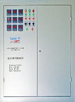 Стабилизатор электромеханического типа трёхфазный SBW-F Solpi-M SBW-F 450kV