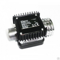 Счетчик учета топлива K24 A PulseR M/F 1" NPT Atex/IECEx (92 pulse/I)