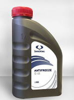 Антифриз SsangYong Antifreeze G12 (красный, 1кг)