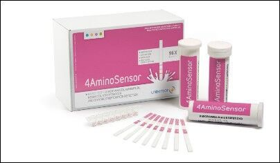 Экспресс-тест 4AMINOSENSOR KIT 068