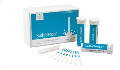 Экспресс-тест SULFASENSOR MILK MRL KIT 039