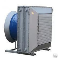 Воздушно-отопительный агрегат АО2-6,3-90