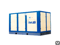 Винтовой электрический компрессор с водяным охлаждением Dali DL-3/8-S