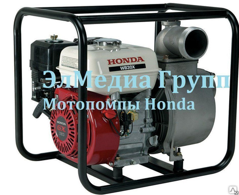 Мотопомпа Honda все модели