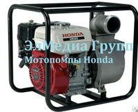 Мотопомпа Honda все модели