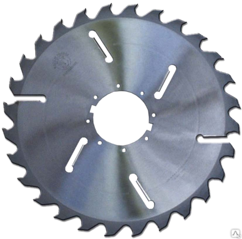 Пила для пилорамы дисковая, производство Россия, Китай, Германия.