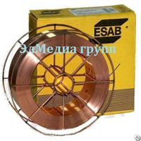 Сварочная проволока ESAB