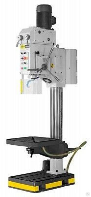 Станок сверлильный редукторный Stalex SHD-40PF Pro