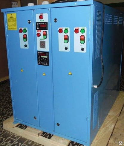 Тэновый парогенератор ПГЭ-500Т, 500 1,0-5,5, 378