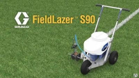 Аппарат высокого давления для распыления красок Graco FieldLazer S90