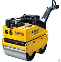 Виброкаток двухвальцовый Bomag BW 65 H