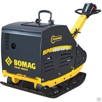 Виброплита Bomag BPR 100/80 D E-start (реверсивная)