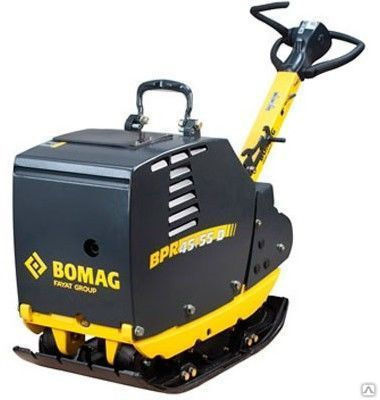 Виброплита Bomag BPR 45/55 D E-start (реверсивная)