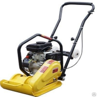 Виброплита Stem SPC 152 (LIFAN 154F, 2.5 л. с., 50 кг, без бака для воды)