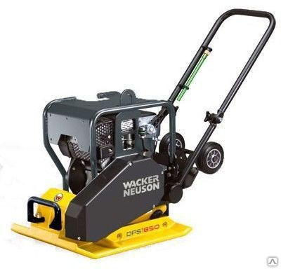 Виброплита Wacker Neuson DPS 1850H Basic