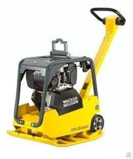 Виброплита Wacker Neuson DPU 3060 H