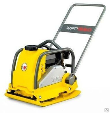 Виброплита Wacker Neuson WPP 1550Aw