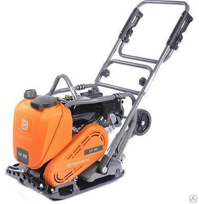 Виброплита прямоходная Husqvarna LF 80 LAT (9678550-02)