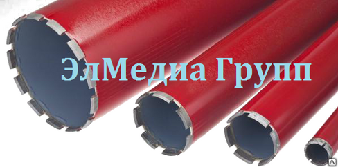 Коронка алмазная Hilti для установки бурения всех диаметров