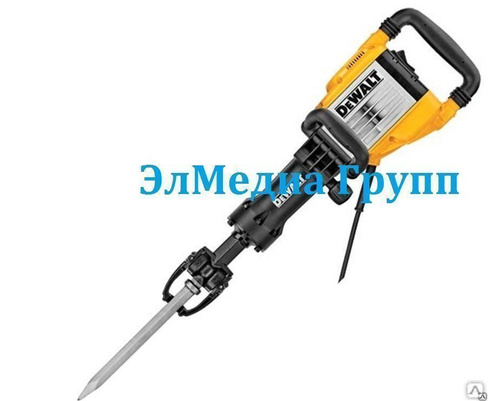 Молоток отбойный DeWalt все модели