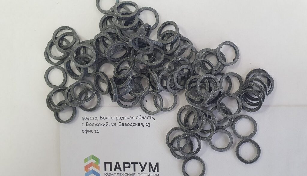 Листовой прокладочный материал ЛПМ Графлекс 34купить в Волгограде