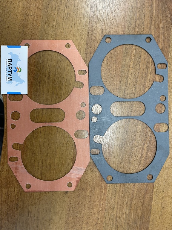 Листовой прокладочный материал ЛПМ Графлекс 34 купить в Волжском