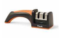 Ножеточка для ножей "Tima" TMA-006 оранжевая ручка