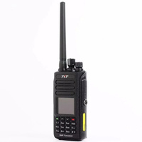 Рация цифровая TYT MD-UV390 DMR (GPS)