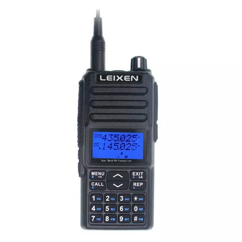 Рация Leixen UV-25D 20 Вт