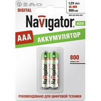 Аккумулятор Navigator NHR-800-HR03-BP2