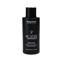 Филлер для глубокого восстановления волос Re:vive Kapous (Россия)