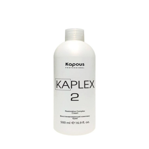 Крем для восстановления волос KaPlex Kapous (Россия)
