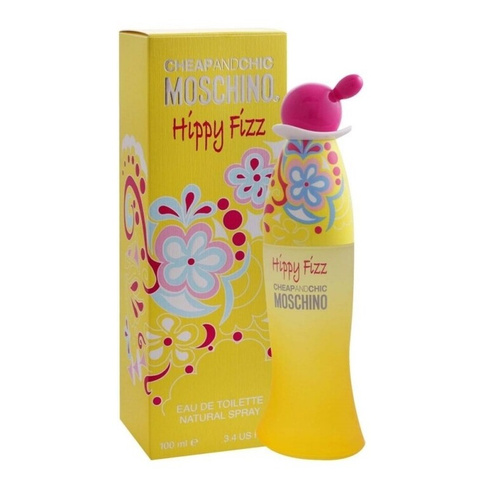 Cheap and Chic Hippy Fizz MOSCHINO